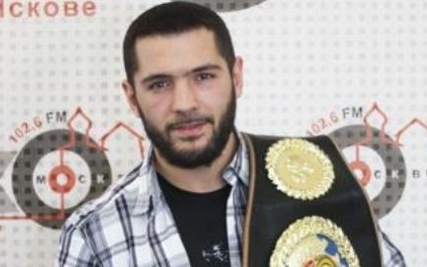 Артур Акавов: Никогда не занимался боксом ради денег 