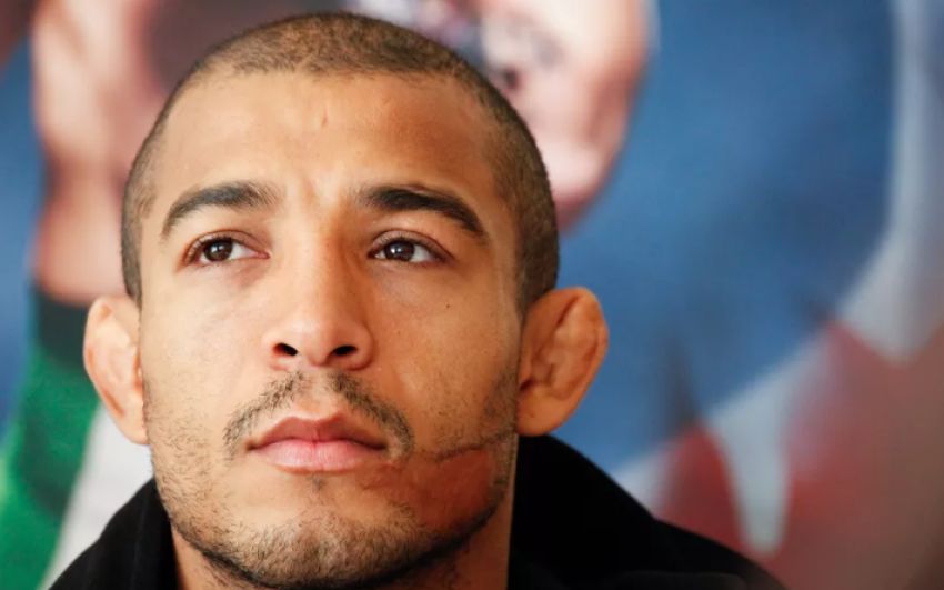 Жозе Алдо готов драться с Алексом Волкановски на турнире UFC 237