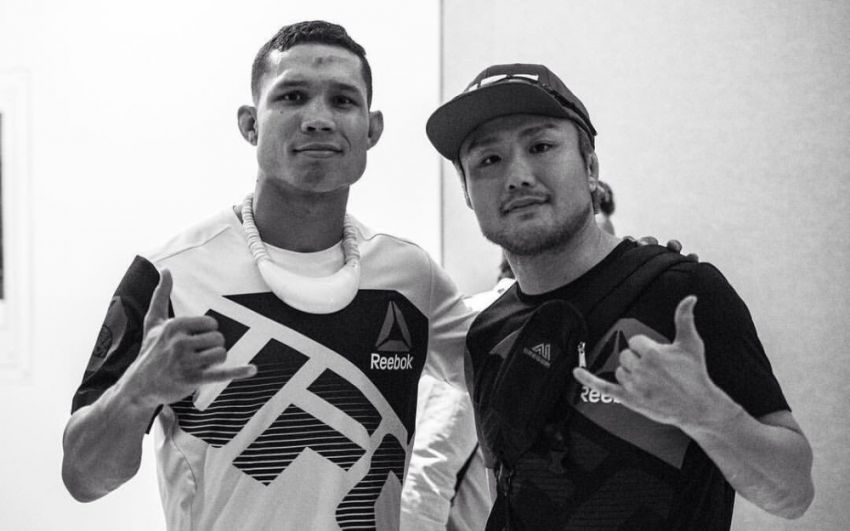 Зарплаты участников турнира UFC Fight Night 111 + выплаты от REEBOK 