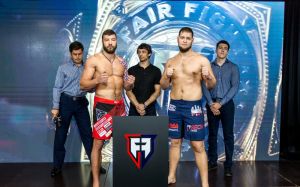 Fair Fight V: Кирилл Корнилов победил Артура Горлова спорным судейским решением