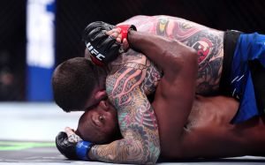 Видео боя Шон Брэди – Леон Эдвардс UFC Fight Night 255