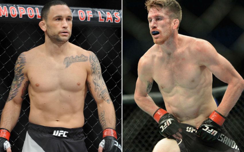 Сандхаген не выступит на UFC Fight Night 166, хочет бой с Крузом или Мораесом