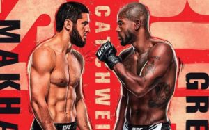 Результат турнира UFC Fight Night 202