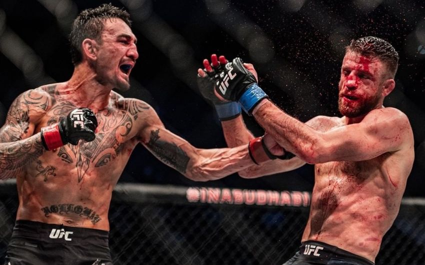 Макс Холлоуэй одержал доминирующую победу над Келвином Каттаром на UFC on ABC 1
