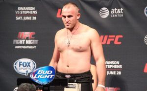  Алексей Олейник: 95% всех лучших бойцов сейчас в UFC