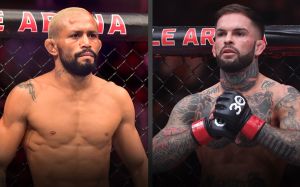 Дейвисон Фигейреду и Коди Гарбрандт подерутся на UFC 300