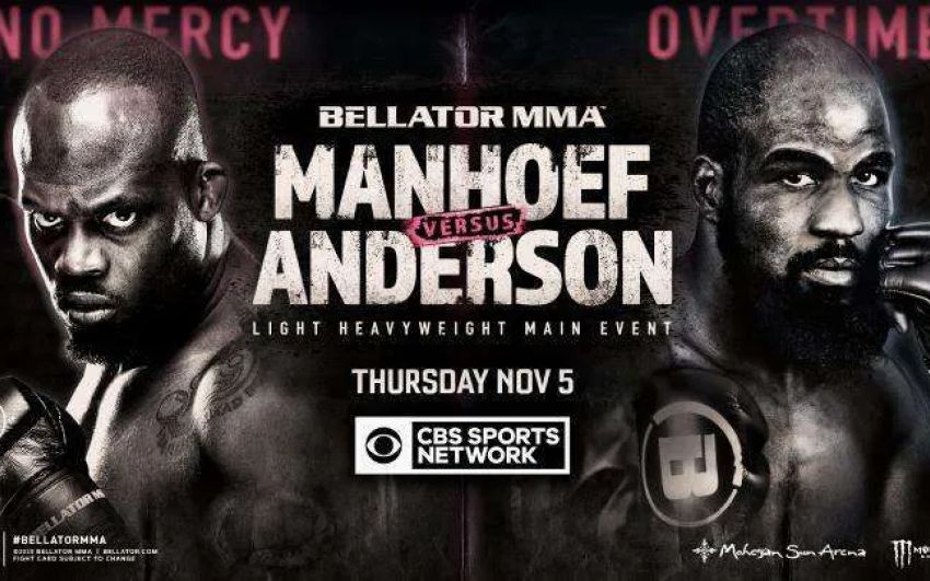 РП ММА №43 (BELLATOR 251): 6 ноября