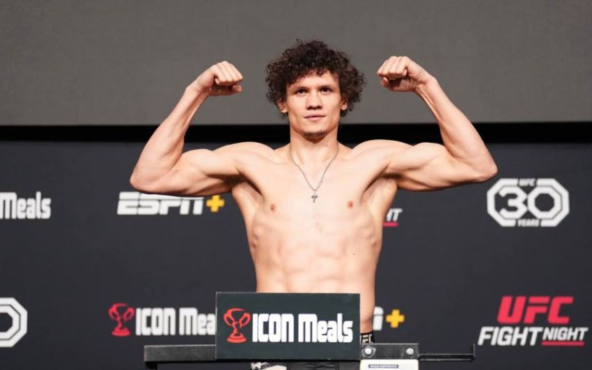 Менеджер Копылова: "Контракт с UFC мы на сто процентов продлеваем"