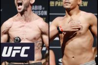 Видео боя Ландо Ванната - Драккар Клозе UFC 226