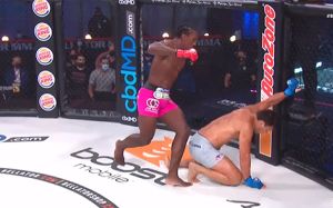 Результаты турнира Bellator 245: Фил Дэвис - Лиото Мачида 2