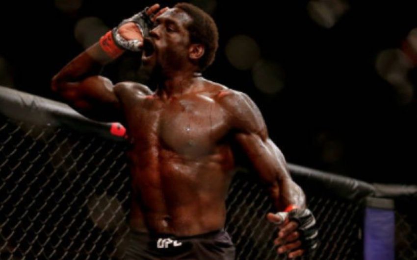 Джаред Каннонье обратился ко всем средневесам UFC: "Наберитесь смелости и выходите драться!"