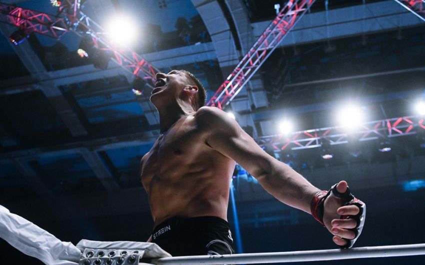 Виталий Слипенко дал эксклюзивное интервью порталу fightnews.info