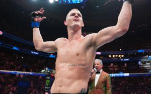 Бернс пророчит Гарри чемпионское будущее в UFC