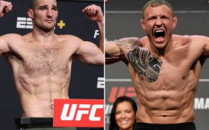 Ставки на UFC Fight Night 200: Коэффициенты букмекеров на турнир Херманссон - Стриклэнд