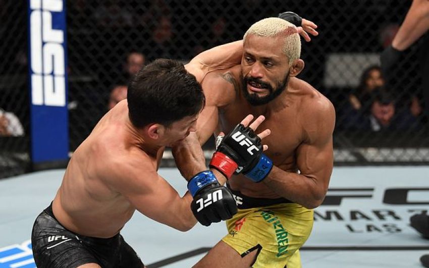 Медицинские отстранения участников турнира UFC Fight Night 169