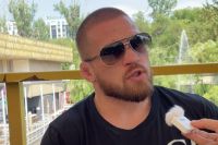 Резников хочет тренироваться в Дагестане у Рамазана Исмаилова