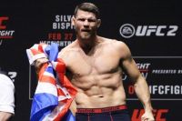 Майкл Биспинг выступил против изнурительных весогонок в UFC: "Я хочу, чтобы все могли подняться на одну весовую категорию"