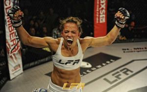 3 из 5 победителей на шоу "Dana White's Contender Series" подписали контракт с UFC