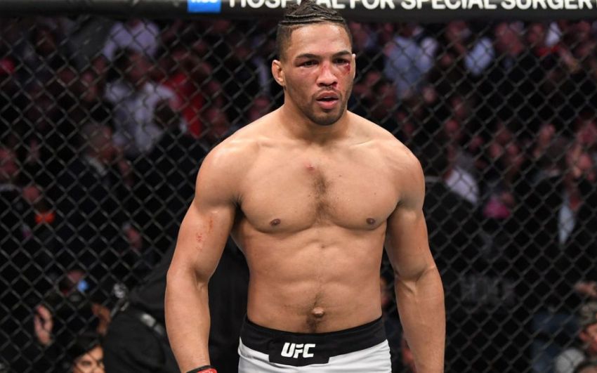 Кевин Ли назвал условие, при котором готов вернуться в UFC