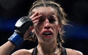 Слова Йоанны Енджейчик после поражения Вейли Жанг на UFC 248