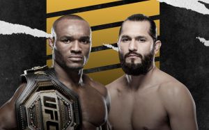 Прямая трансляция UFC 261