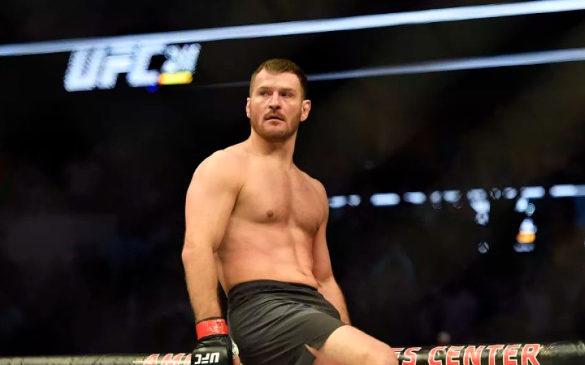 Миочич и Дос Сантос терпеливо ждут, пока Джошуа подпишет контракт с UFC