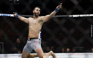 Доминик Рейес: "Я готов стать тем чемпионом для UFC, которым пытался стать Джонс"