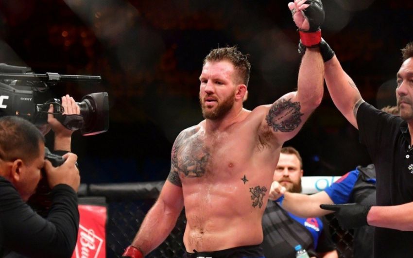 Bellator позволит Райану Бейдеру защищать два титула