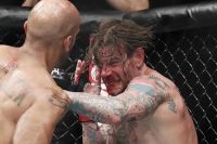 Дана Уайт: "Только идиоты не уважают мужество CM Punk"