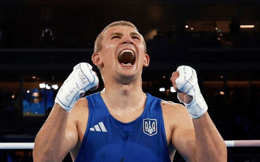 Василий Ломаченко отреагировал на победу Хижняка на Олимпиаде