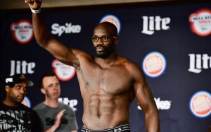 Чейк Конго встретится с Тимоти Джонсоном на Bellator 208