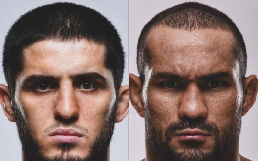 Ислам Махачев может подраться с Дэйви Рамосом на UFC 242