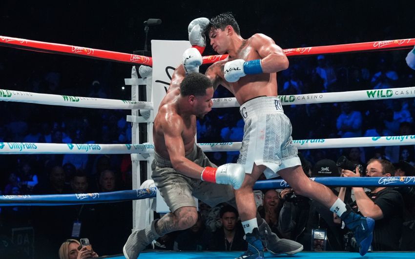Глава WBC прокомментировал положительный допинг-тест Гарсии перед боем с Хэйни