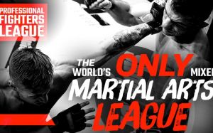 WSOF превращается в Профессиональную Бойцовскую Лигу