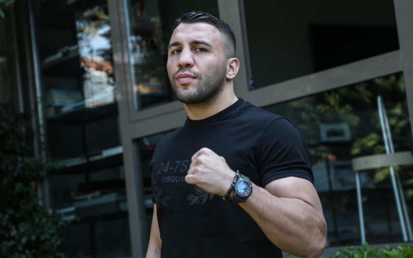 Президент WBC: "Йылдырым намного лучше, чем думают люди!"