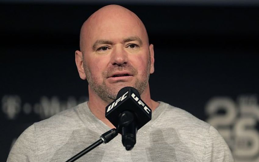 Дана Уайт не исключает, что UFC может перебазироваться в Абу-Даби