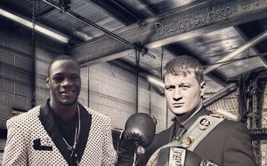 Уайлдер должен стать "чемпионом в отпуске", если он не может боксировать - Рябинский