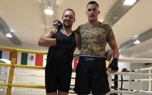 Жоанн Дюопа выйдет на ринг 14 декабря 