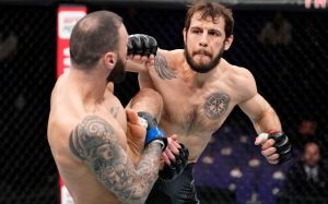 Никита Крылов подерется в главном бою февральского турнира UFC, есть соперник