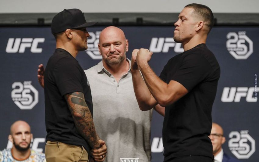 Нэйт Диас и Дастин Порье заявляют, что их поединок на UFC 230 все же станет титульным
