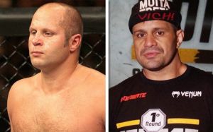 17 июня в Санкт­Петербурге: Федор Емельяненко — Фабио Мальдонадо? 