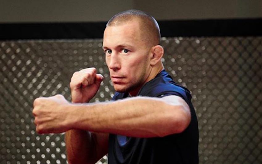 Джордж Сент-Пьер назвал лучшего действующего бойца UFC вне зависимости от веса