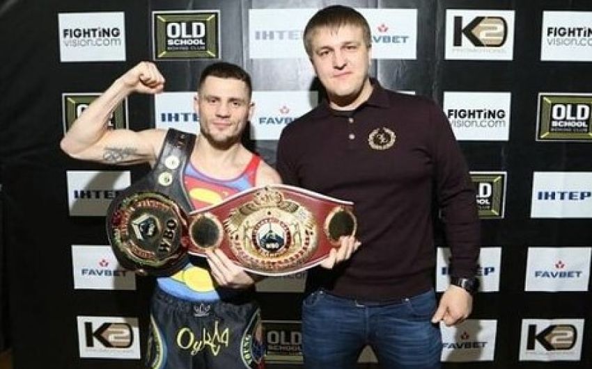 Иван Редкач раскритиковал K2 Promotions: "Их бойцы дерутся с бомжами"