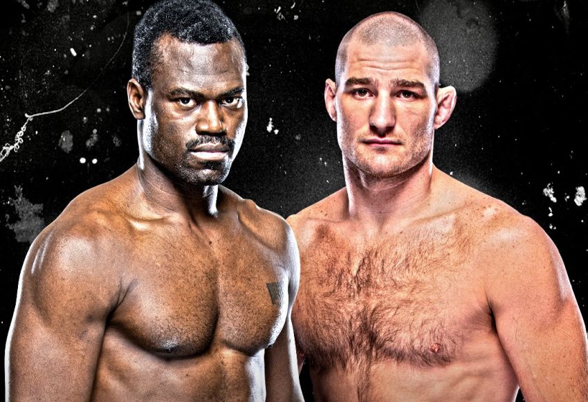 Ставки на UFC on ESPN 28: Коэффициенты букмекеров на турнир Юрайа Холл - Шон Стриклэнд