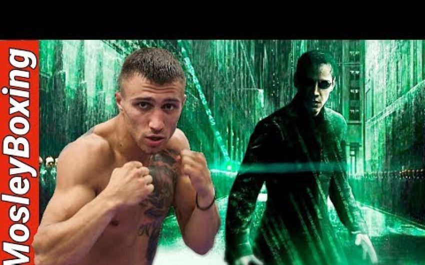 Ломаченко THE MATRIX - Лучший боксер P4P на сегодняшний день