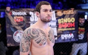 Эдуард Вартанян о потенциальном переходе в UFC