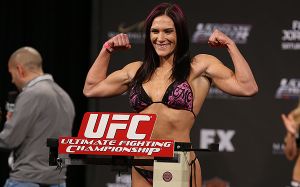 Бой Кэт Зингано - Марион Рено добавлен в кард турнира UFC в Бойсе 