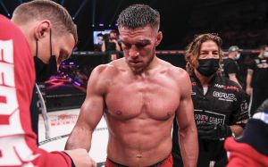 Вадим Немков назвал причину плохого выступления в бою с Андерсоном на Bellator 277