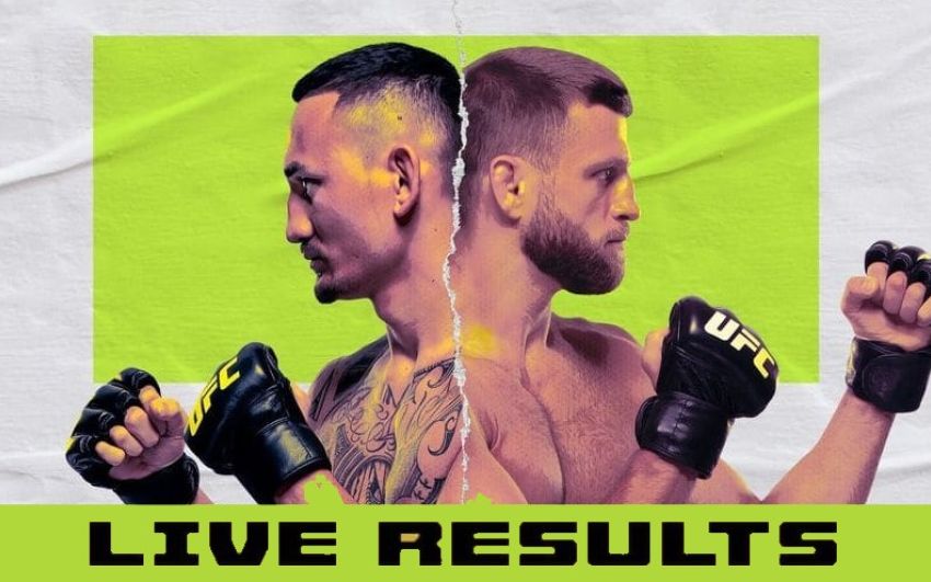 Результаты турнира UFC on ABC 1: Макс Холлоуэй - Келвин Каттар