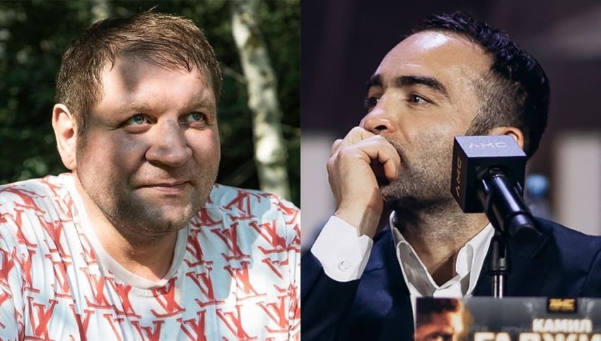 Вице-президент АСА отреагировал на конфликт Емельяненко с Гаджиевым